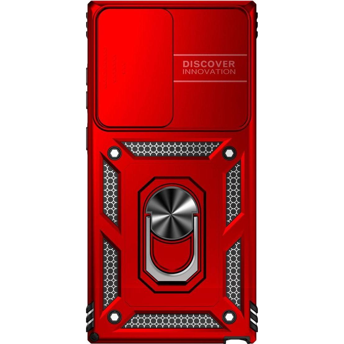 Thumbnail - König Design Hülle Handy Schutz für Samsung Galaxy S23 Plus Ultra Case Cover Tasche Etuis Neu (Samsung Galaxy S23 Ultra)...