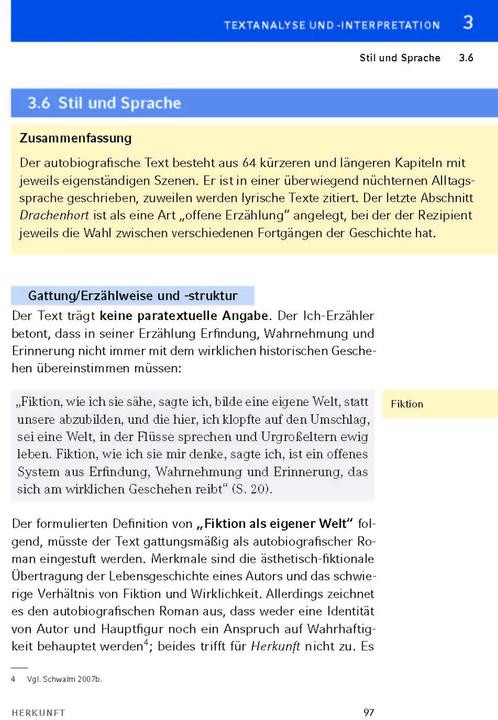 Produktbild Herkunft von Saša Stanišić (Deutsch, Sasa Stanisic, Thomas Möbius, 2022)