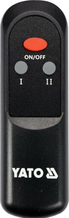 Actual product image Yato PROMIENNIK PODCZERWIENI 2000W + PILOT (2000 W)