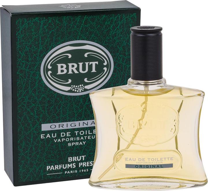 Actual product image Faberge Broth Original (Eau de toilette, 100 ml)