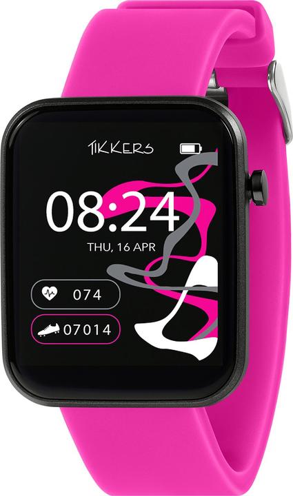 Produktbild Tikkers Smart Watch Series 13 Silicone Strap