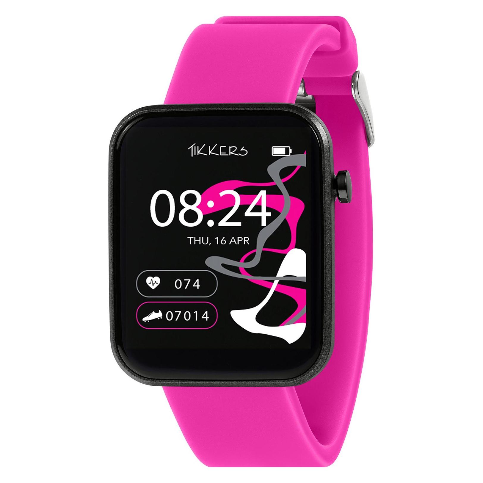 Tikkers Cinturino in silicone per Smart Watch Series 13
