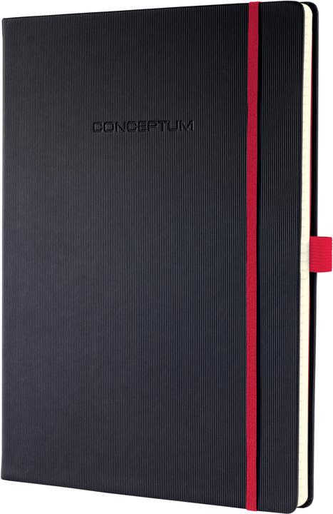 Immagine prodotto Sigel Conceptum (213 x 295 mm, Righe, Copertina rigida)