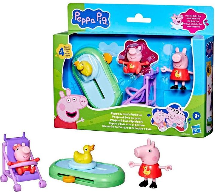Peppa Pig Pep Peppa Moment
