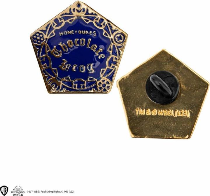 Immagine prodotto Cinereplicas Harry Potter confezione 2 pin Rana di cioccolato