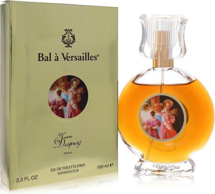 Actual product image Jean Desprez Bal à Versailles (Eau de toilette, 100 ml)