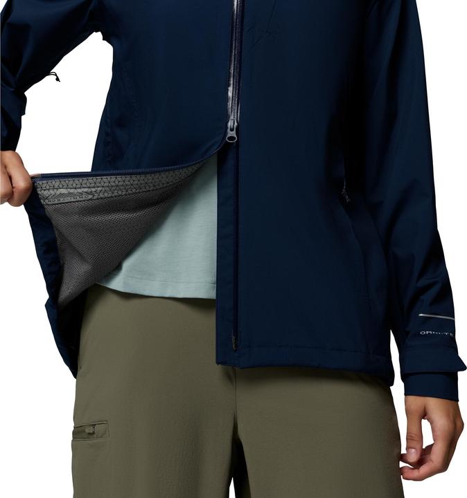 Actual product image Columbia Women's Trailborne 2.5L Shell (S)