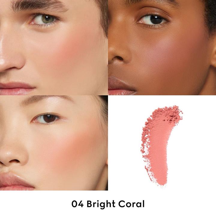 Produktbild Gucci Cheeks & Eyes (#04 Bright Coral)