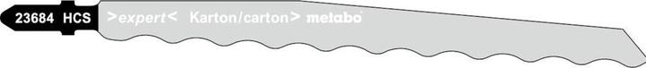 Produktbild Metabo Stichsägeblätter