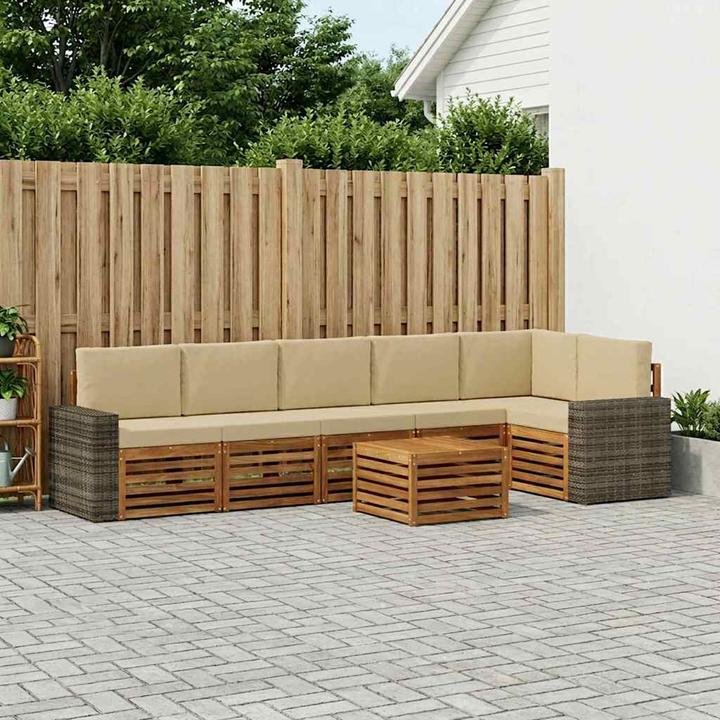 Produktbild vidaXL Sofagarnituren
