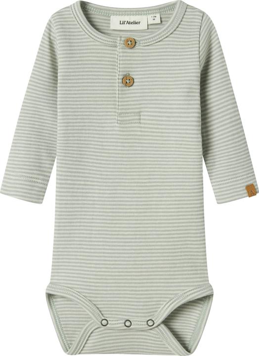 Produktbild Name it Bio-Baumwoll Strampler (56)
