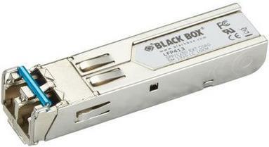 Actual product image Black Box SFP Module LFP411 SX-LC