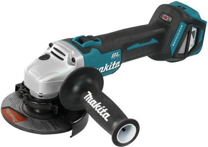 Actual product image Makita DGA511Z (125 mm)