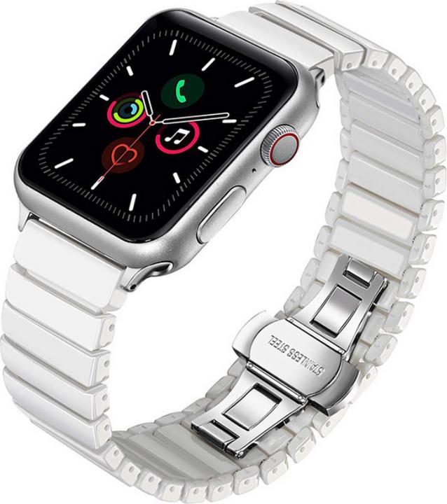 Produktbild Andi be free Apple Watch Keramik Armband