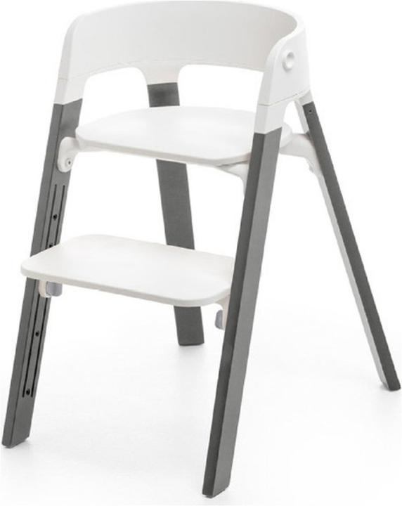 Produktbild Stokke Steps Hochstuhl Buche mit Newborn Set (Hochstuhl)