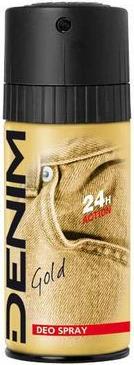 Immagine prodotto Denim Deo Spray Oro 150 ml (Getto vaporizzato, 150 ml)
