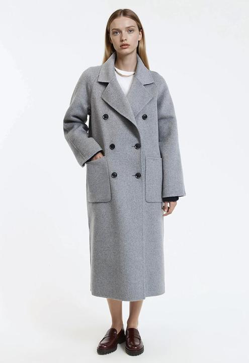 Produktbild La Redoute Collections Mantel aus Wollmix Signature MARTIAL