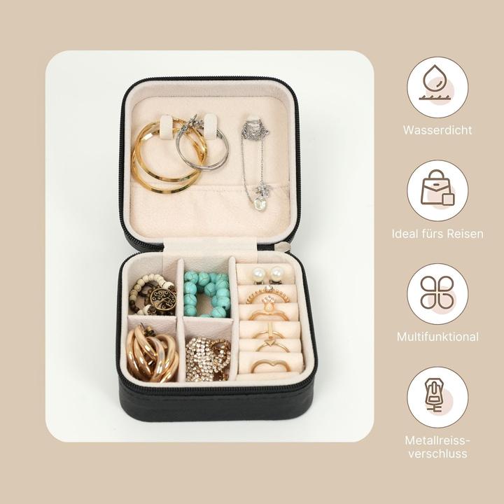Produktbild Hermex Reise-Schmuckkästchen