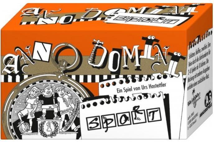Anno Domini - Sport (Allemand)