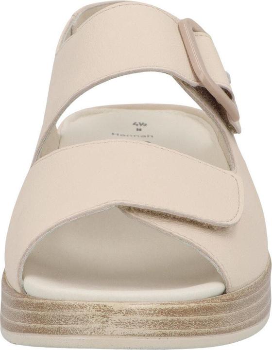 Actual product image Hannah sandal - width H (41)