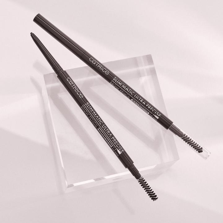 Actual product image Catrice Slim'Matic Ultra Precise Brow Pencil Waterproof (Espresso)