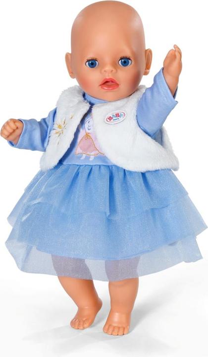 Image du produit Zapf Creation Robe d'hiver