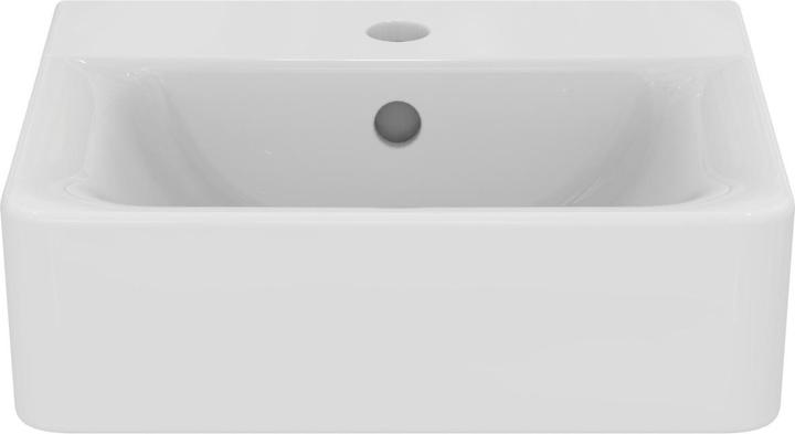 Produktbild Ideal Standard Connect Cube Handwaschbecken 400mm E7137 (360 mm, 400 mm)