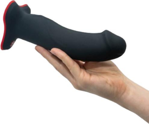 Image du produit Fun Factory - The Boss Realistic Dildo Black