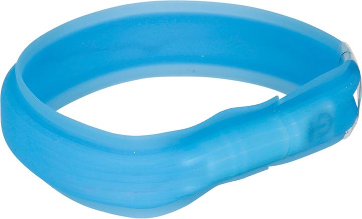 Trixie Flash light band USB (M, L, Dog, General)