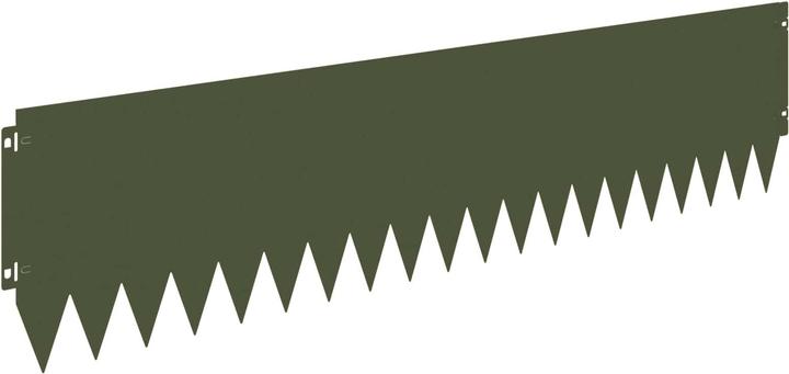Produktbild vidaXL Gartenumrandung (103 cm)