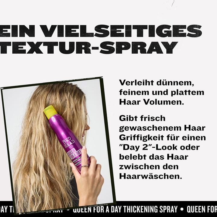 Produktbild Tigi Queen for a Day (311 ml)