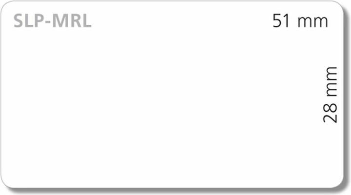 Produktbild Seiko SLP-MRL Mehrzwecketiketten (2.80 cm)
