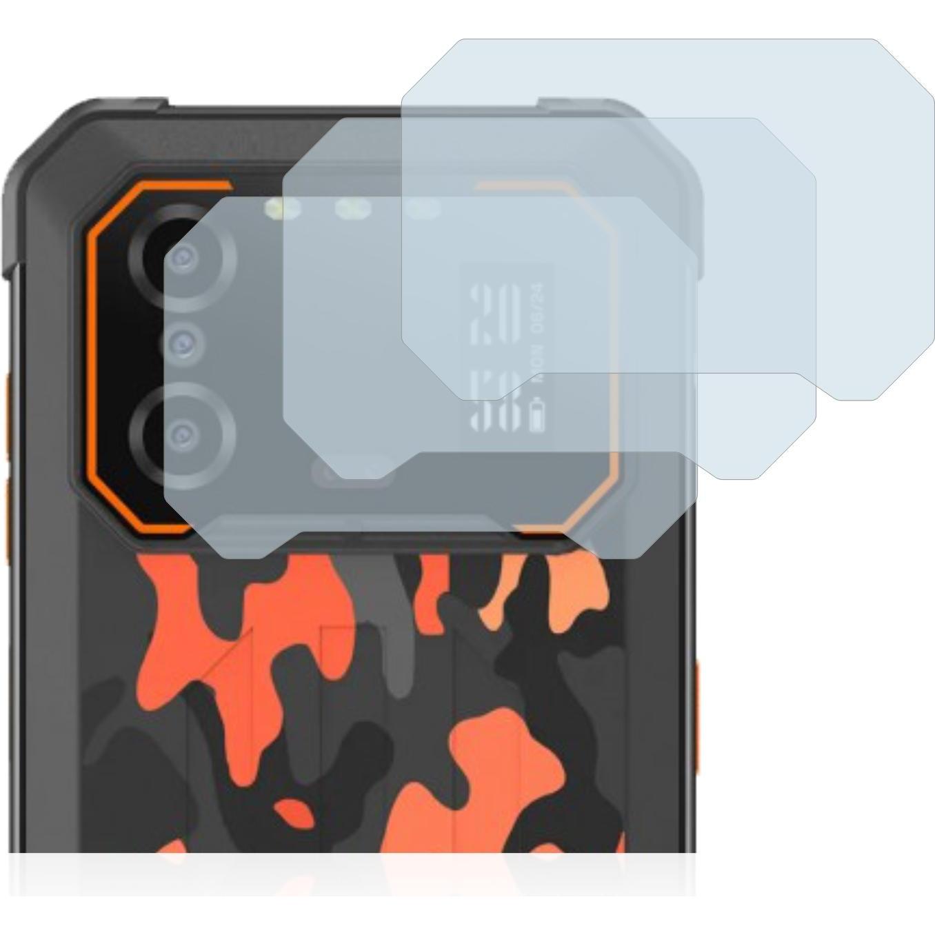 Thumbnail - BROTECT AirGlass Panzerglasfolie (3 Stück, IIIF150 B1 Pro), Smartphone Schutzfolie, Transparent