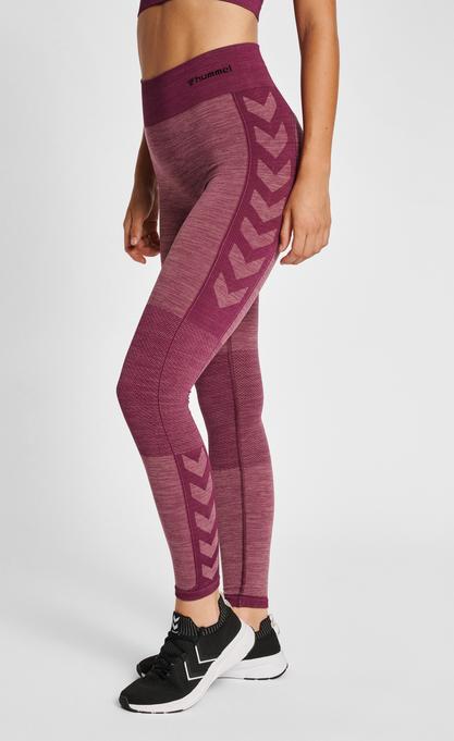 Produktbild hummel Hmlclea Seamless Mid Waist Tights (XS)