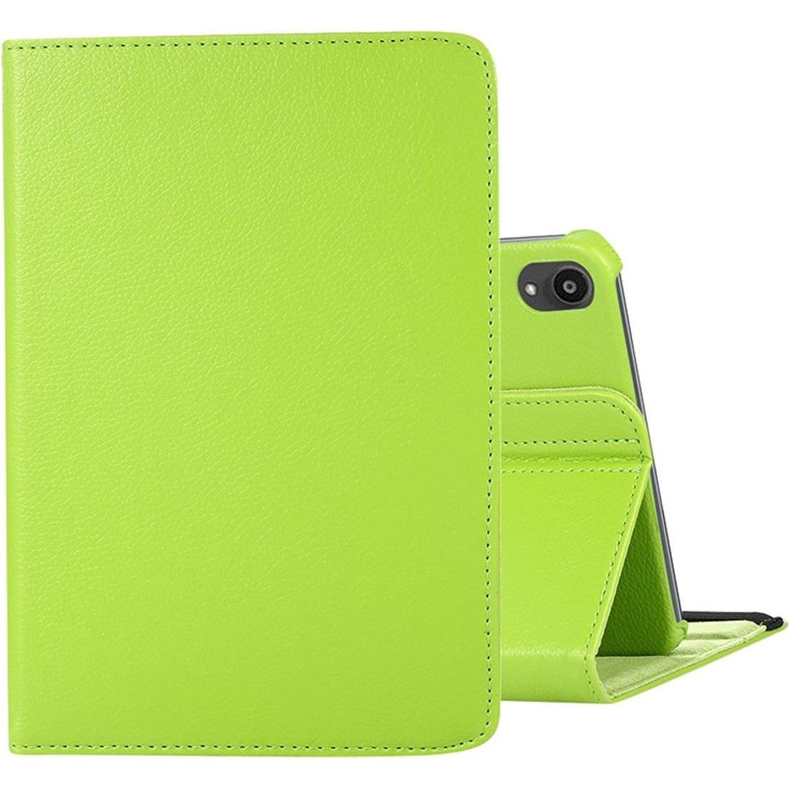 König Design Schutz Tablet Hülle für Apple iPad mini 6 Case Cover Klapp Tasche Etuis Schwarz (iPad mini 6), Tablet Hülle...
