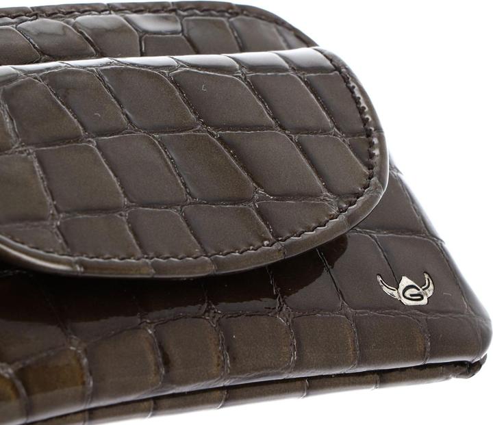 Immagine prodotto Golden Head Portachiavi Cayenne RFID in pelle 12 cm