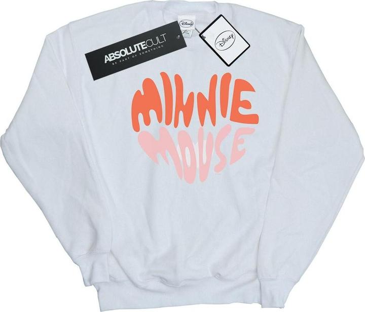 Produktbild Disney Minnie Mouse Heart Shaped Sweatshirt (4XL)