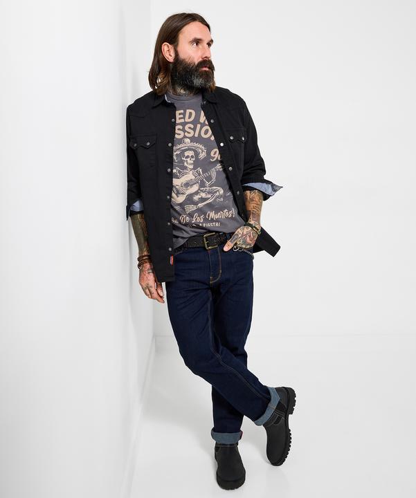 Produktbild Joe Browns Skeleton Guitar Graphic Tee (S)