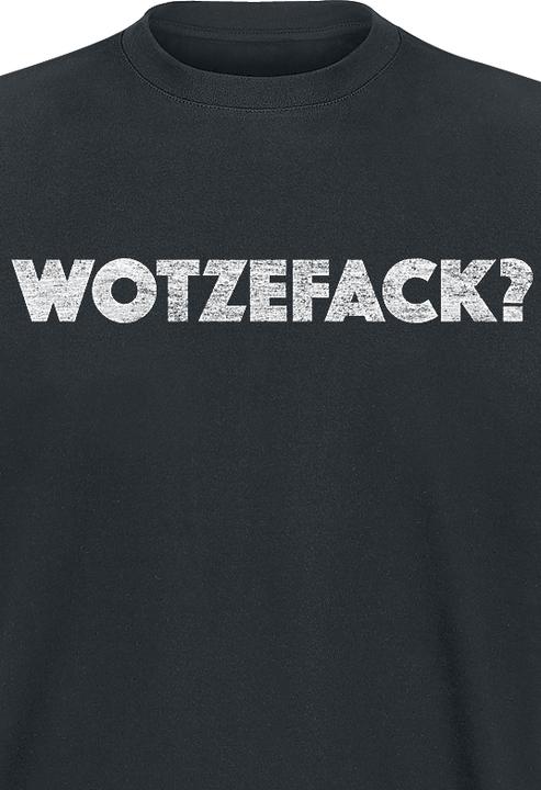 Produktbild Gaming-Sprüche Wotzefack? (M)