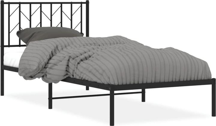 Image du produit vidaXL Bettgestell (75 x 190 cm)