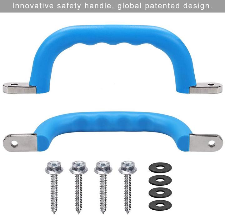 Produktbild BeneLabel Klettergriffe