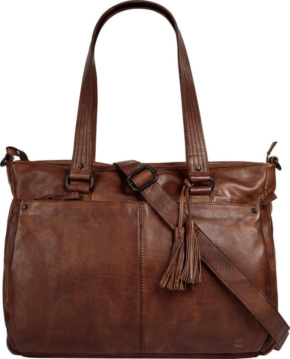 Immagine prodotto Spikes & Sparrow Shopper echt Leder Damen