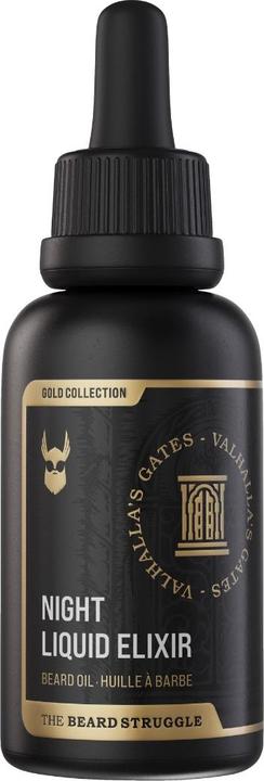 Produktbild The Beard Struggle Night Liquid Elixir (30 ml)