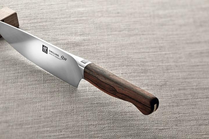 Produktbild Zwilling Twin 1731 Kochmesser braun (20 cm)