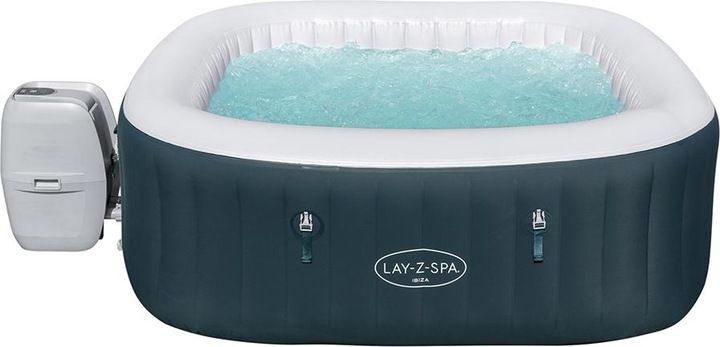 Actual product image Bestway Lay-Z-Spa Ibiza AirJet (6 pers.)