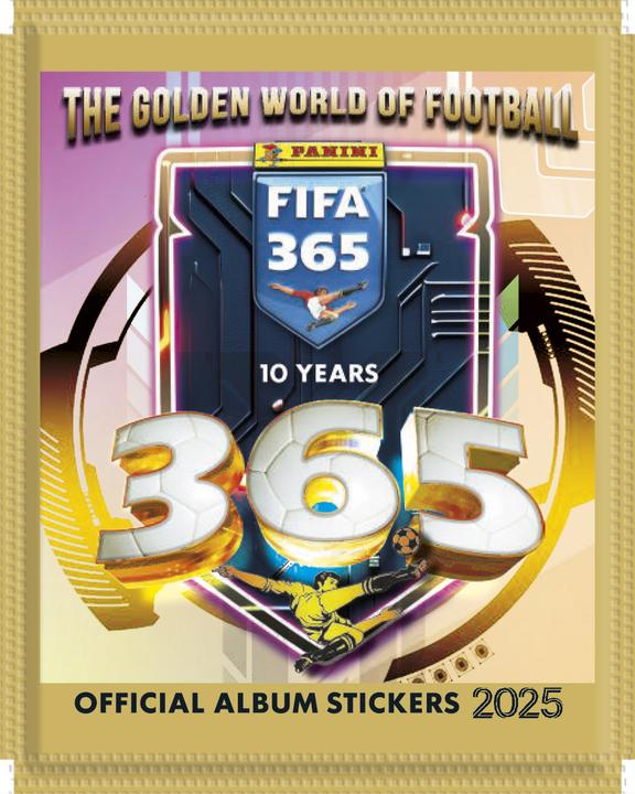 Produktbild Panini 004890AF (Booster Pack)