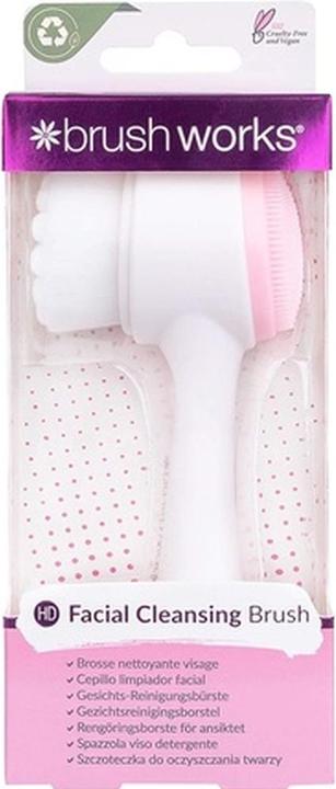 Brush Works Brushworks Gesichtsreinigungsbürste