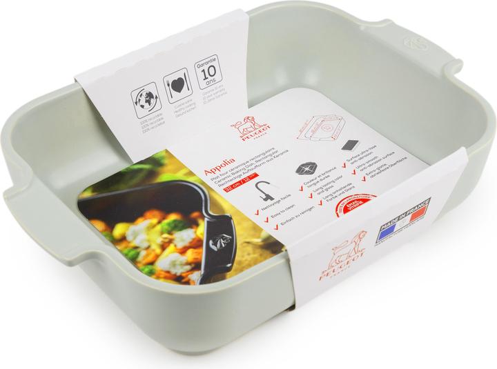 Actual product image Peugeot Appolia Oven Dish