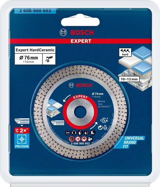 Produktbild Bosch Professional Zubehör PRO Pilot Drill Bit, Quick Change-System für Lochsägen HSS-G 6,35 x 100 mm (7.15 mm)