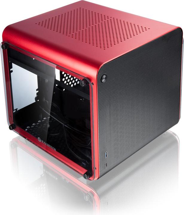 Produktbild Raijintek Metis Evo TG (Mini-ITX)